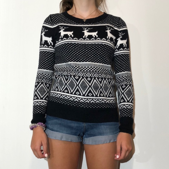 old navy holiday sweaters